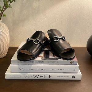 Louise er Cie Bit Mule Sandal/Slide